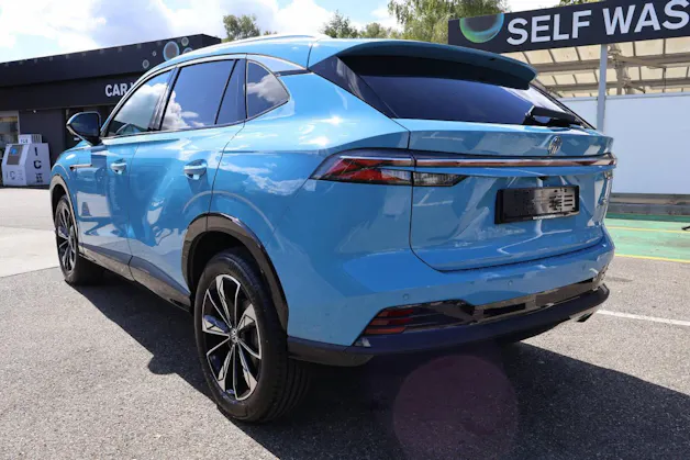 MG HS 1.5 Hybrid Luxury