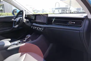 MG HS 1.5 Hybrid Luxury