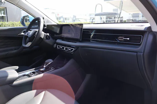 MG HS 1.5 Hybrid Luxury