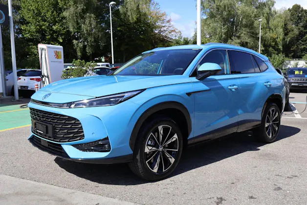 MG HS 1.5 Hybrid Luxury