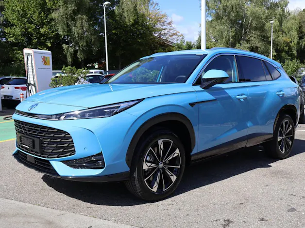 MG HS 1.5 Hybrid Luxury