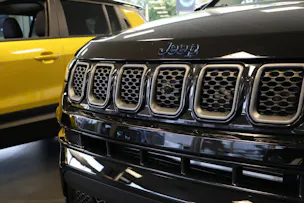 Jeep Compass 1.3 Summit 4xe
