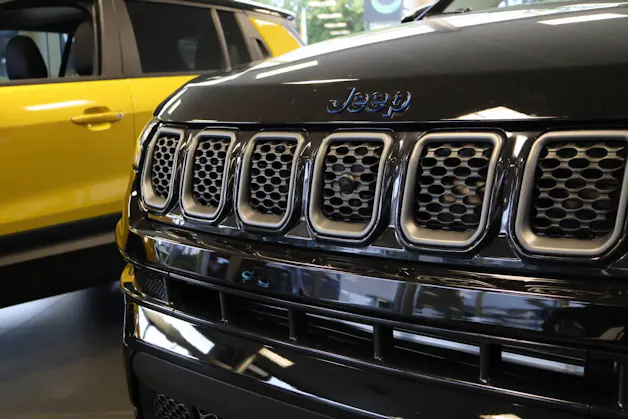 Jeep Compass 1.3 Summit 4xe