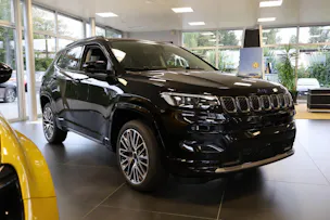 Jeep Compass 1.3 Summit 4xe