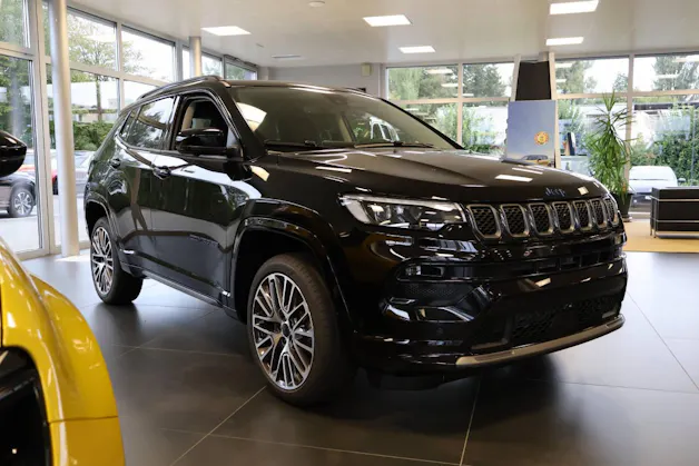 Jeep Compass 1.3 Summit 4xe