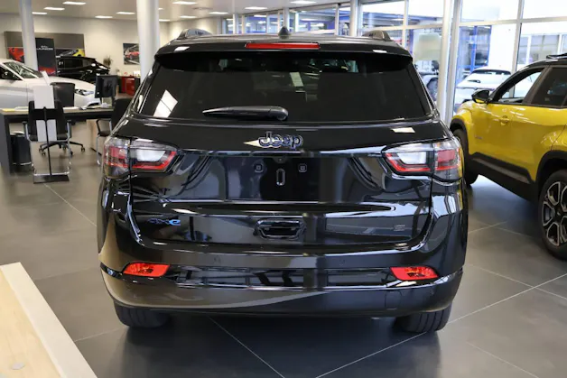 Jeep Compass 1.3 Summit 4xe