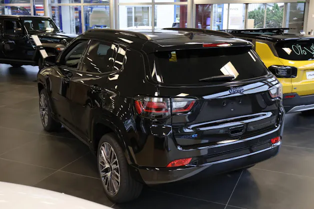 Jeep Compass 1.3 Summit 4xe