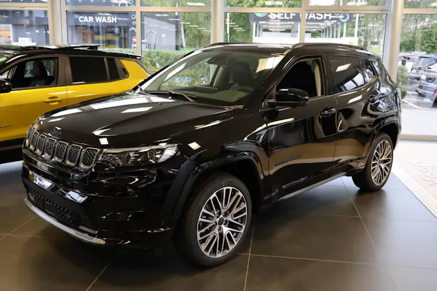 Jeep Compass 1.3 Summit 4xe
