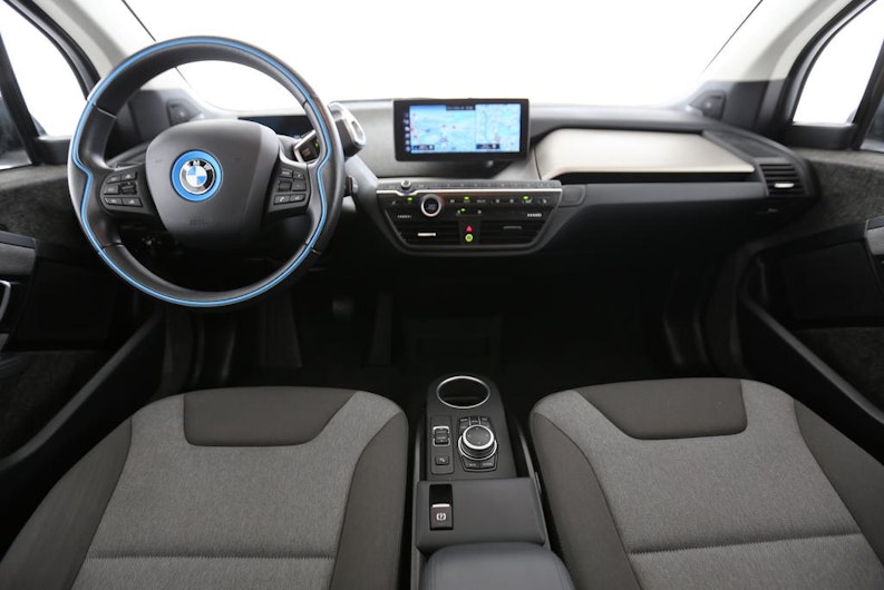 Vehicle image BMW i3