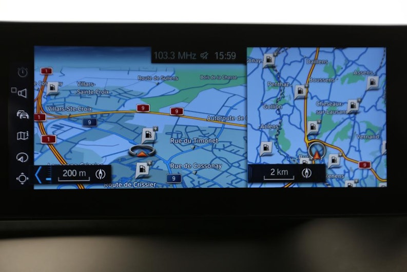 Vehicle image BMW i3