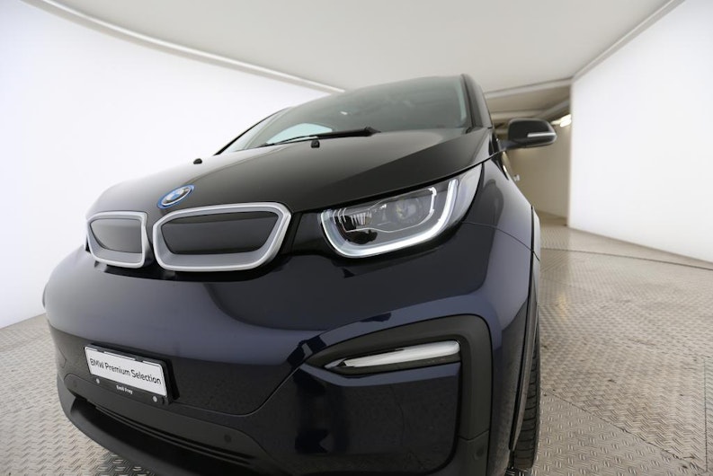 Vehicle image BMW i3