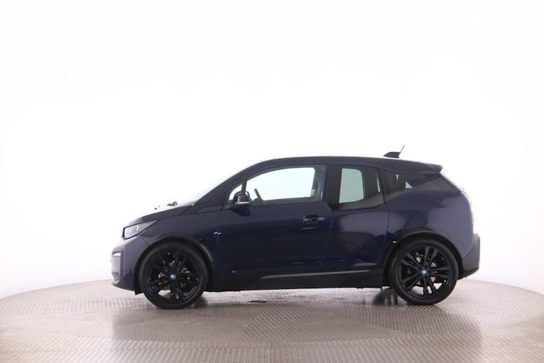 Vehicle image BMW i3
