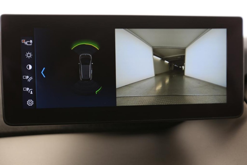 Vehicle image BMW i3