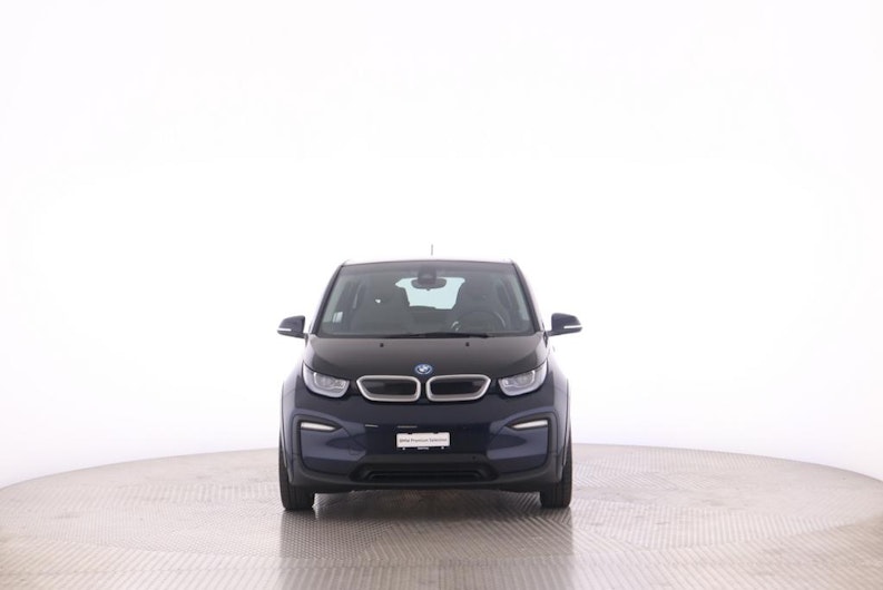 Vehicle image BMW i3