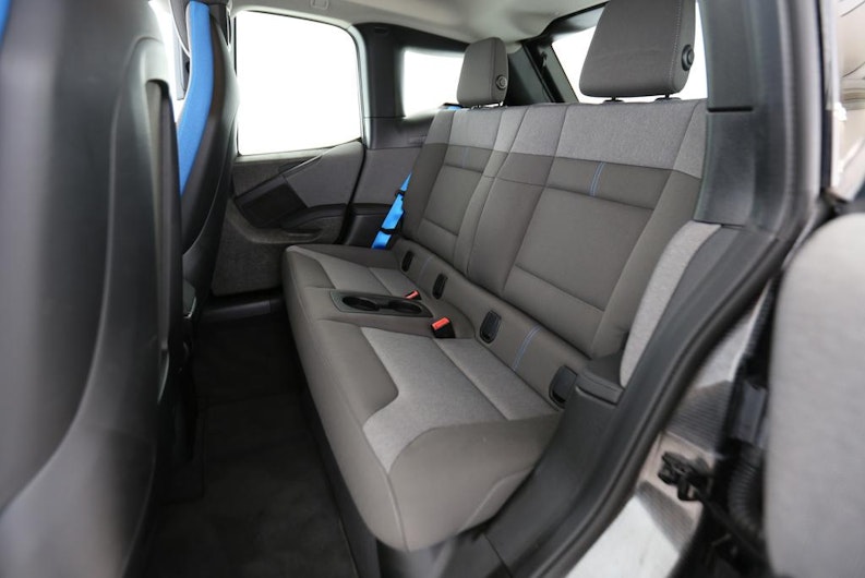 Vehicle image BMW i3