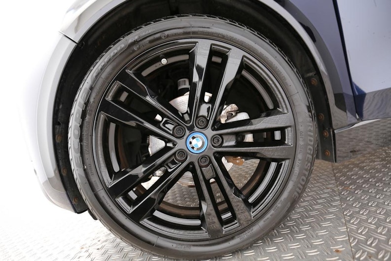 Vehicle image BMW i3