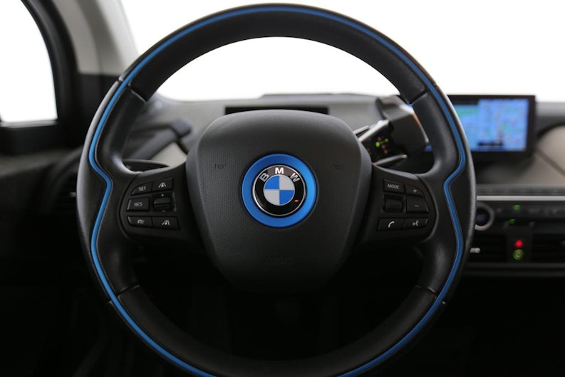 Vehicle image BMW i3