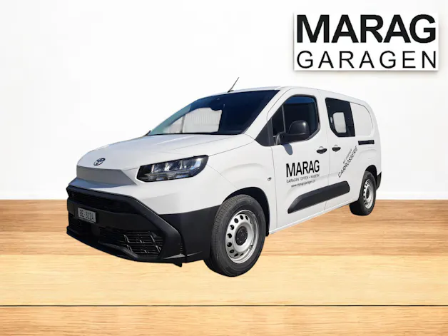 Toyota PROACE CITY Van L2 52KWh Active