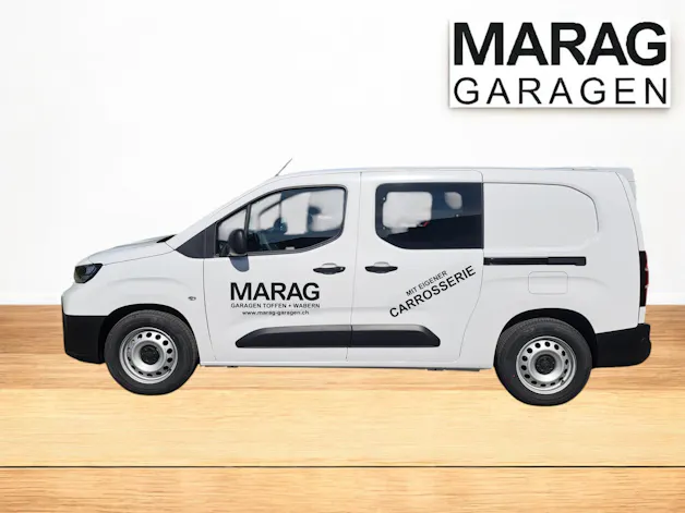 Toyota PROACE CITY Van L2 52KWh Active