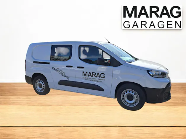 Toyota PROACE CITY Van L2 52KWh Active