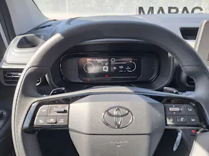 Toyota PROACE CITY Van L2 52KWh Active