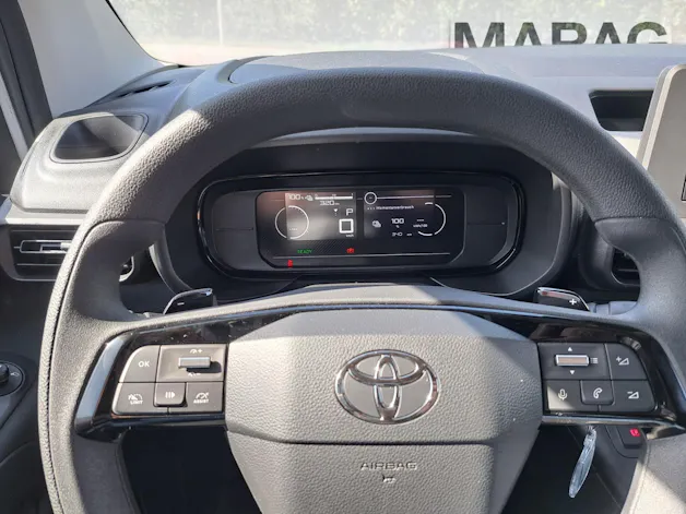 Toyota PROACE CITY Van L2 52KWh Active