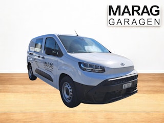 Vehicle image TOYOTA PROACE CITY 0 Vehicle image TOYOTA PROACE CITY 0