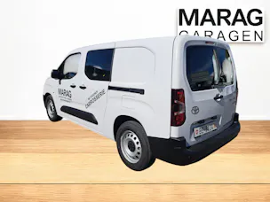 Toyota PROACE CITY Van L2 52KWh Active