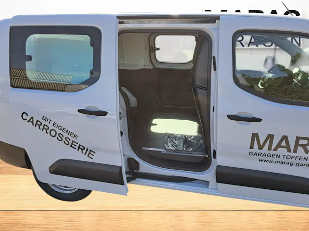 Toyota PROACE CITY Van L2 52KWh Active