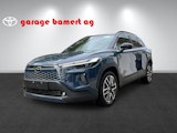First vehicle image