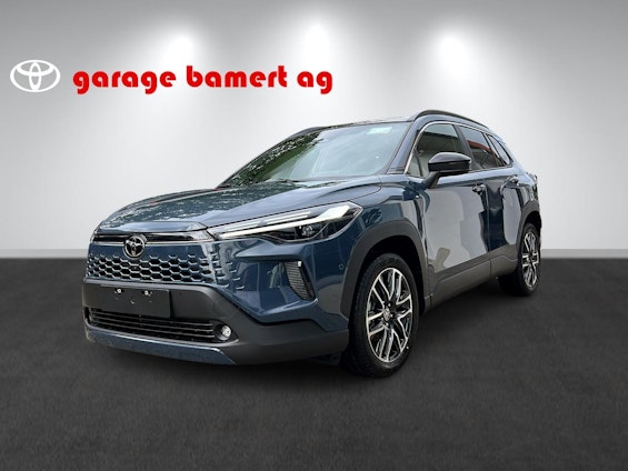 First vehicle image