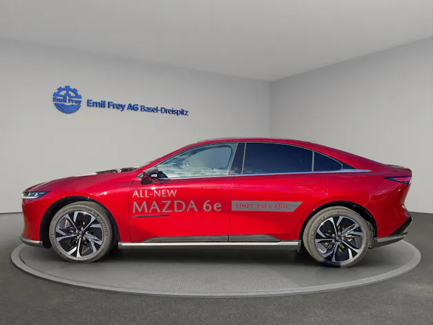 Mazda Takumi Long Range
