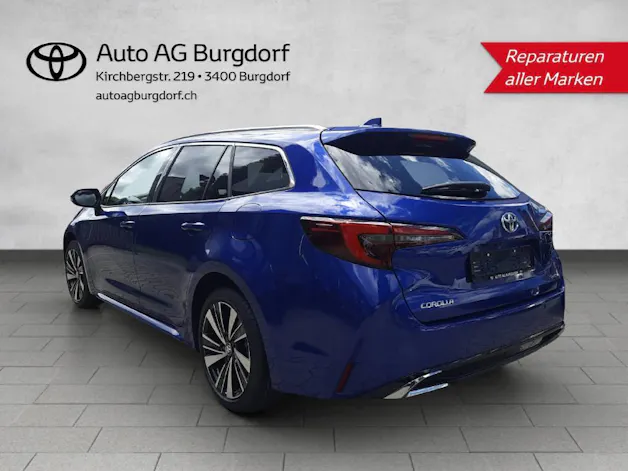 Toyota Corolla Touring Sports 2.0 HSD Trend