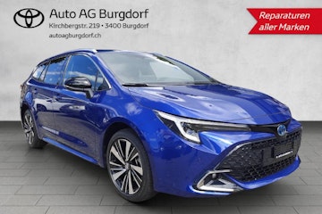 Vehicle image TOYOTA COROLLA 0 Vehicle image TOYOTA COROLLA 0