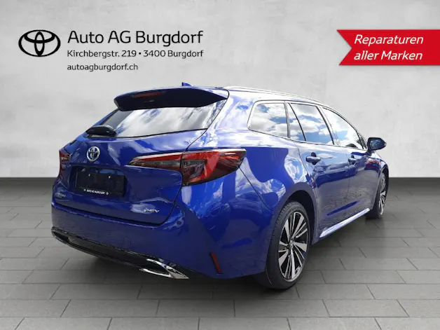 Toyota Corolla Touring Sports 2.0 HSD Trend