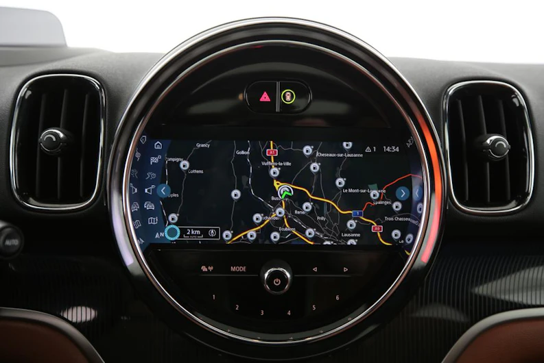 image du véhicule MINI COUNTRYMAN