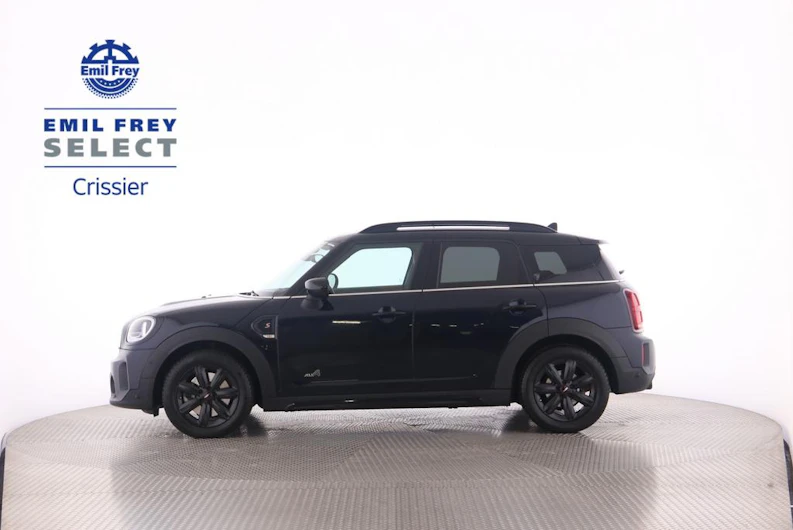 image du véhicule MINI COUNTRYMAN