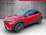 First vehicle image