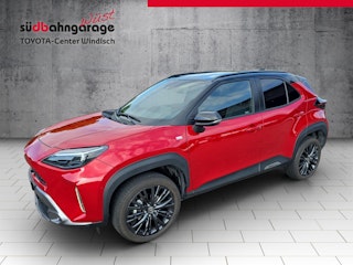 Vehicle image TOYOTA YARIS CROSS 0