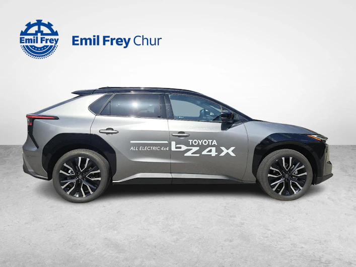 Fahrzeugbild TOYOTA BZ4X