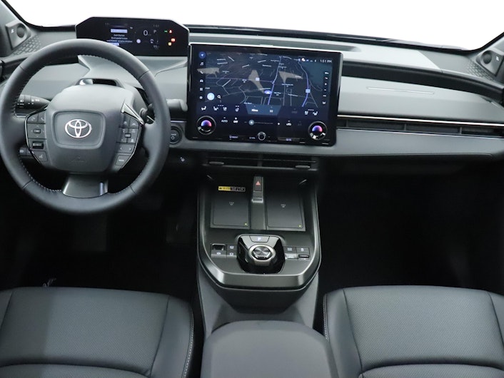 Vehicle image TOYOTA BZ4X