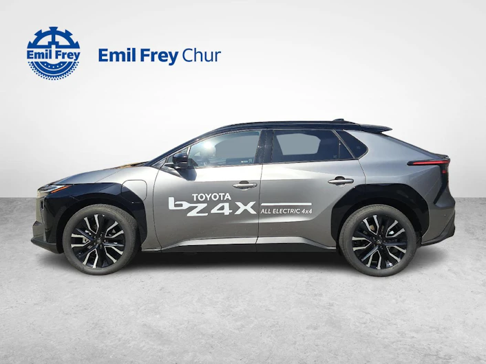 Fahrzeugbild TOYOTA BZ4X