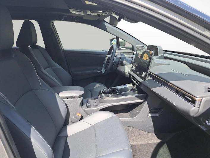 Fahrzeugbild TOYOTA BZ4X