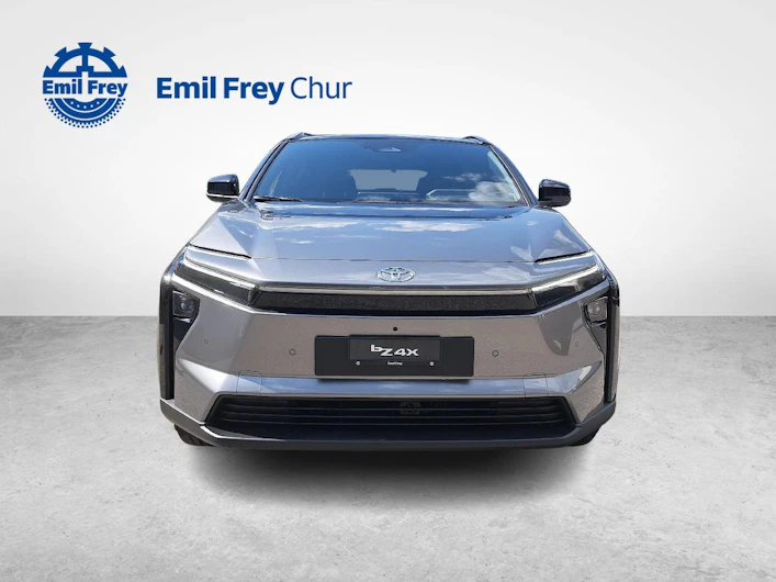 Fahrzeugbild TOYOTA BZ4X