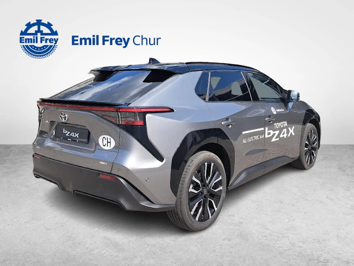 Fahrzeugbild TOYOTA BZ4X
