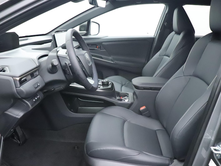 Vehicle image TOYOTA BZ4X