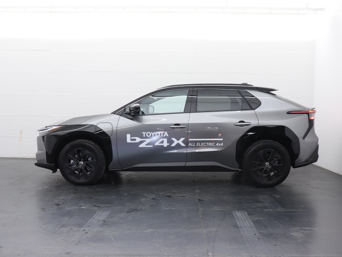 Vehicle image TOYOTA BZ4X
