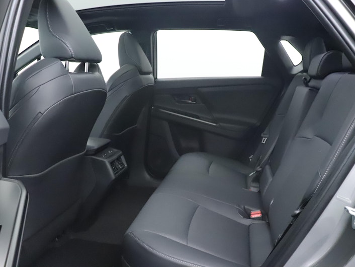 Vehicle image TOYOTA BZ4X