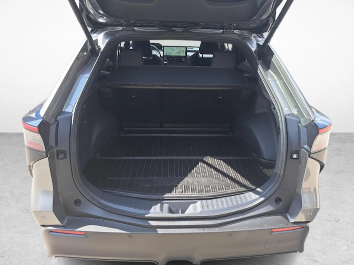 Fahrzeugbild TOYOTA BZ4X