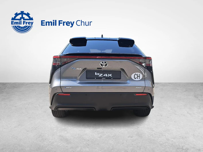 Fahrzeugbild TOYOTA BZ4X